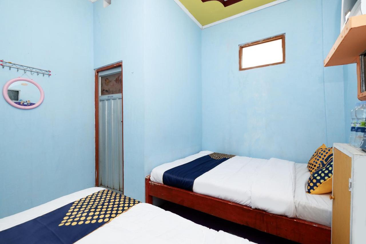 Hotel Spot On 2112 Lestari Dieng Syariah Diyeng