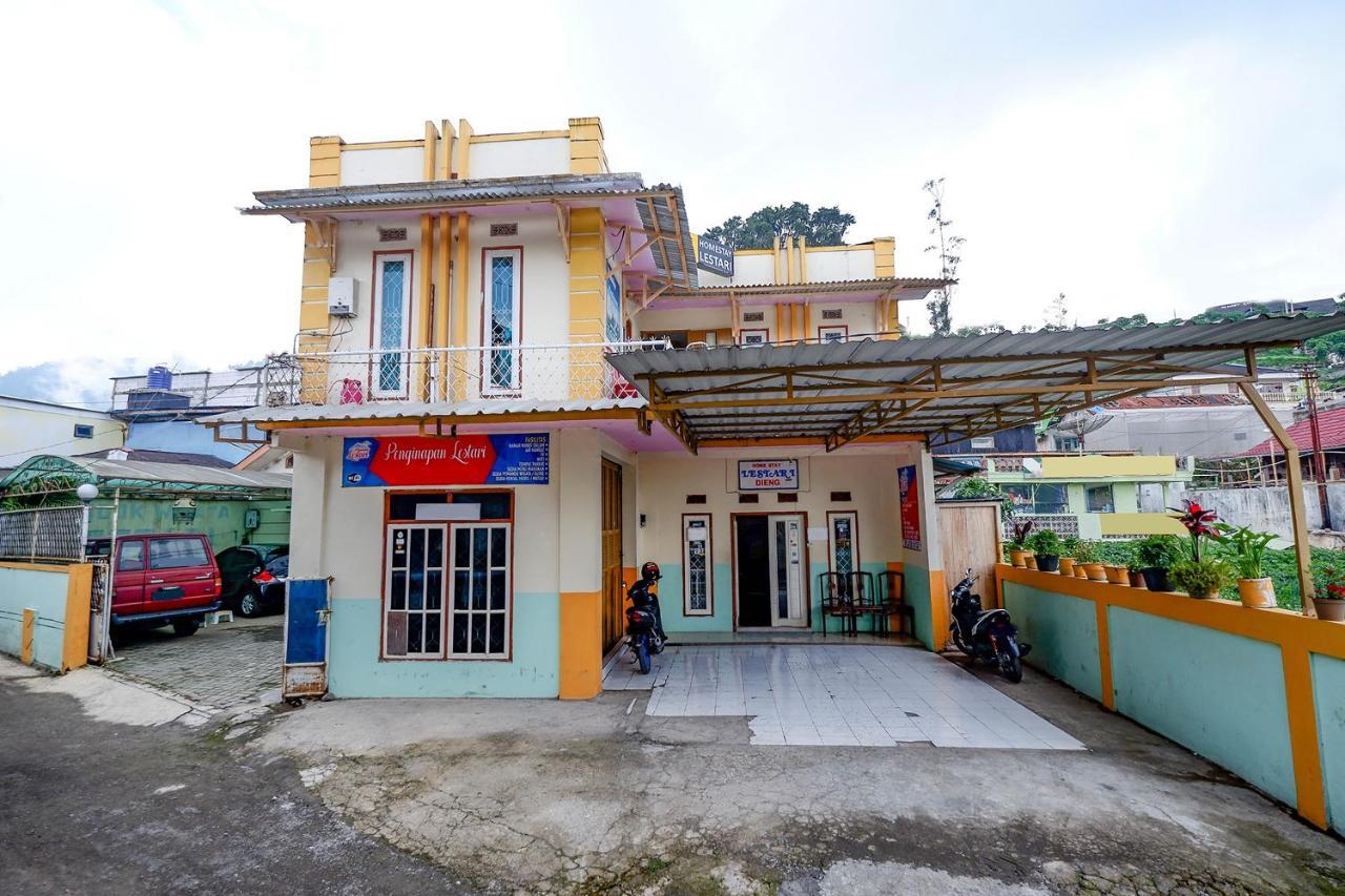 Spot On 2112 Lestari Dieng Syariah Hotel