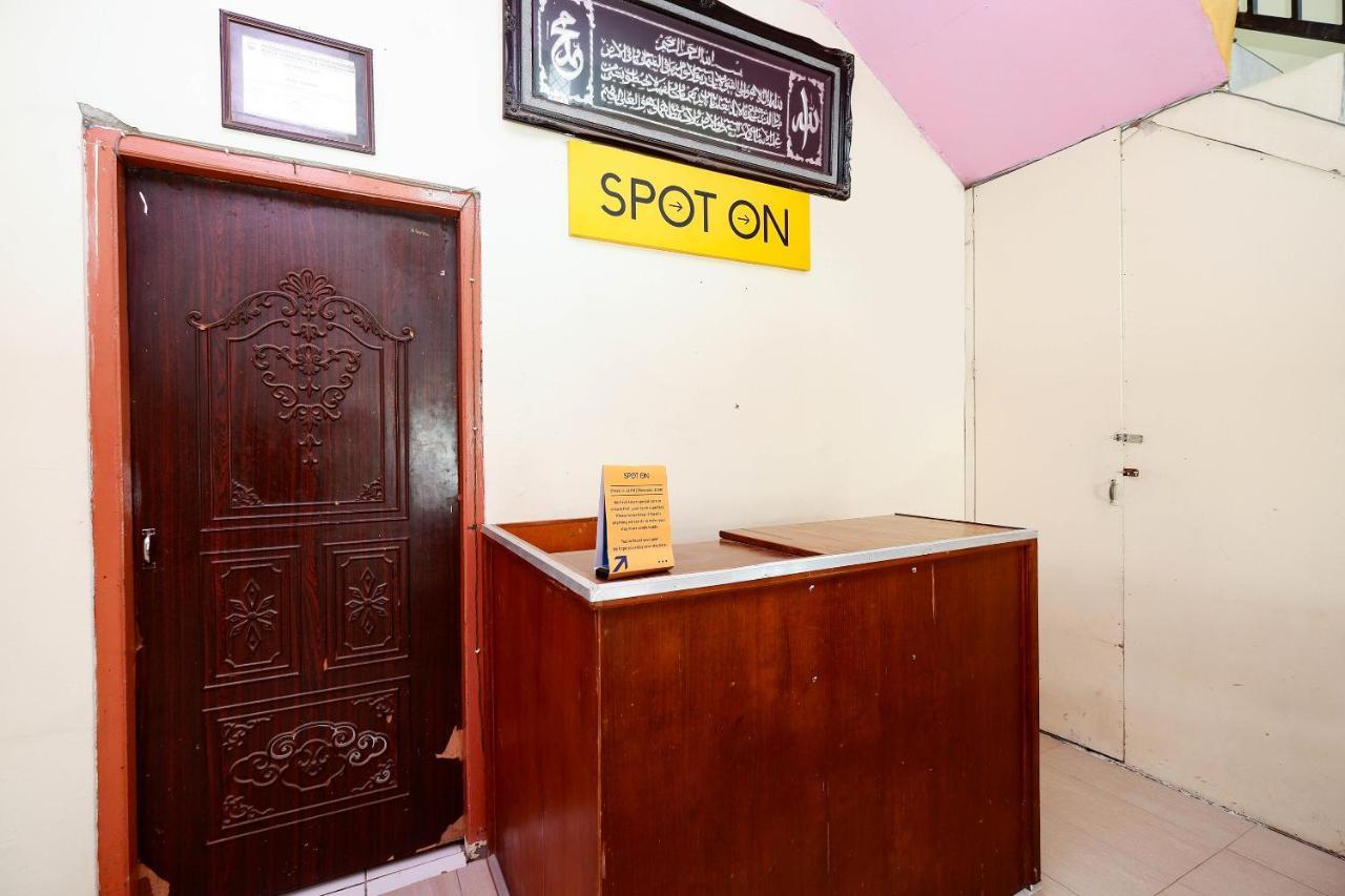 Spot On 2112 Lestari Dieng Syariah